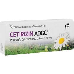 CETIRIZIN ADGC