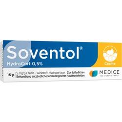 SOVENTOL HYDROCORT 0.5%